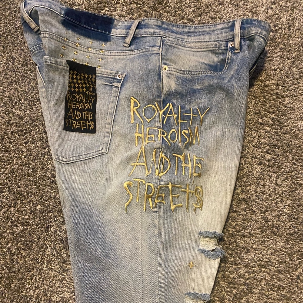 KSUBI Jeans